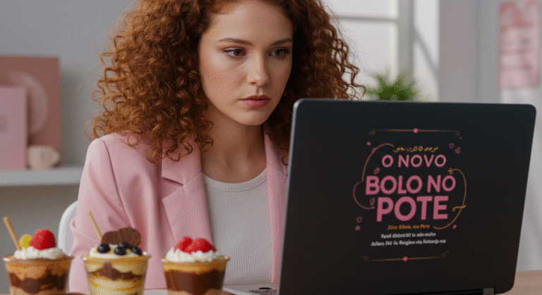 Guia Prático e Estratégico: O Novo Bolo no Pote Marrara Bortoloti e a Engenharia da Confeitaria de Sucesso