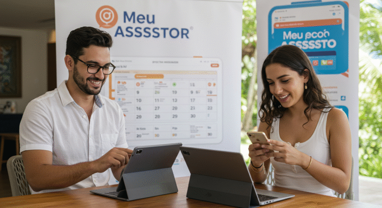 Descubra o Meu Assessor: A Revolução da Inteligência Artificial na Sua Rotina