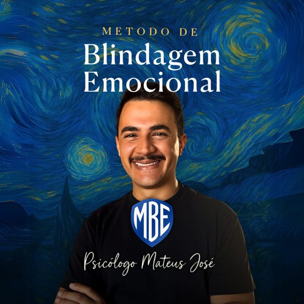 Método de Blindagem Emocional (MBE): O que é, para que serve e como funciona? Onde Aprender na internet