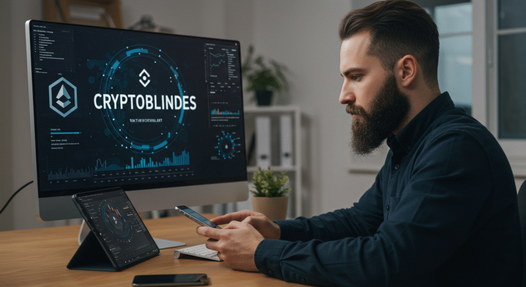 CRIPTOBLINDERS (FÊNIX): O Curso de Augusto Backes Funciona Mesmo? Onde Aprender na internet