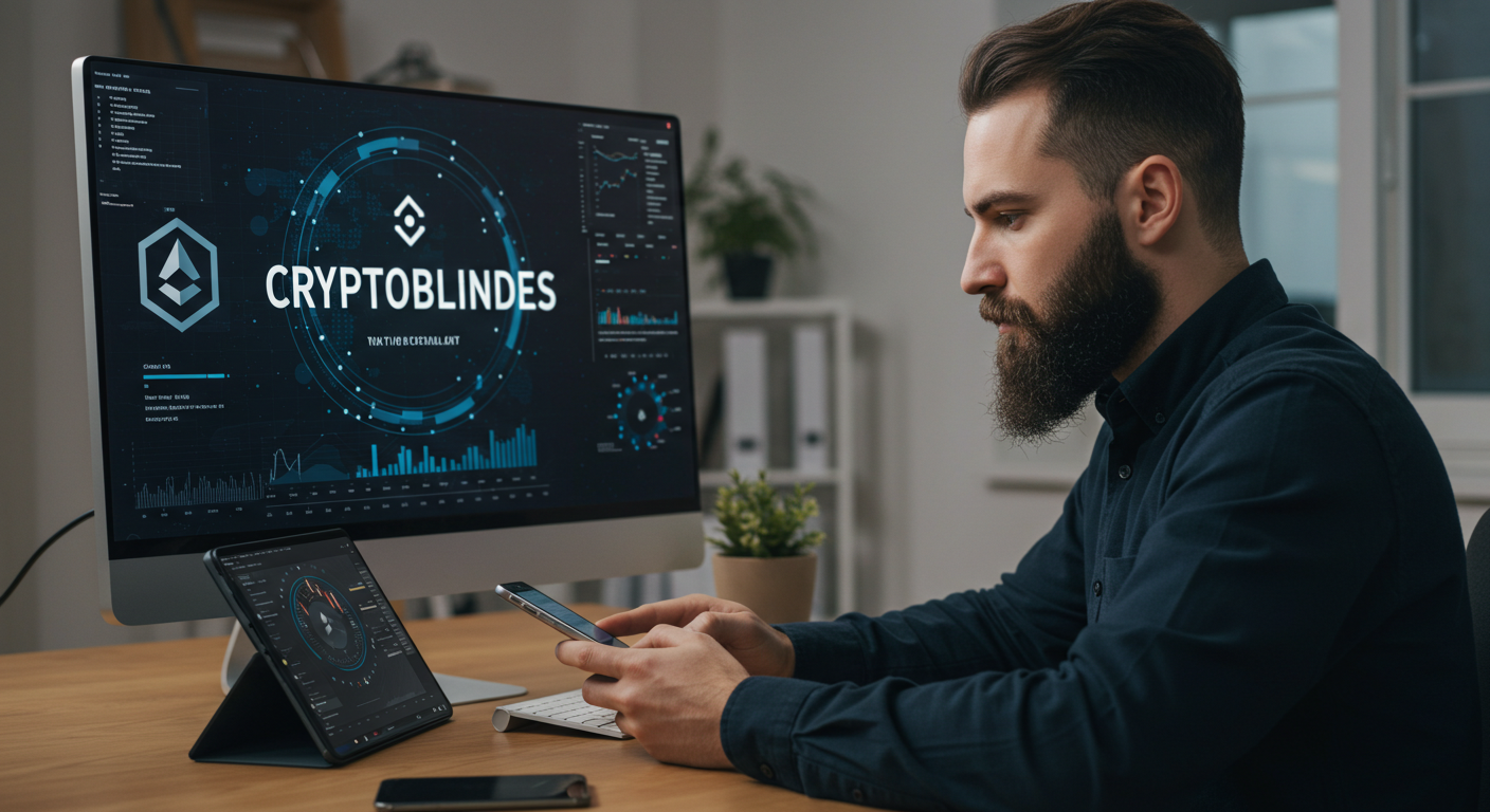 CRIPTOBLINDERS (FÊNIX): O Curso de Augusto Backes Funciona Mesmo? Onde Aprender na internet