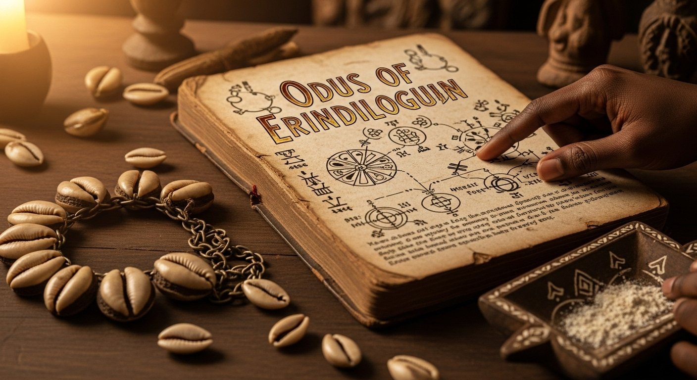 Curso dos Odùs do Erindilogun é Bom para Quem Está Começando no Jogo de Búzios? Onde Aprender na internet