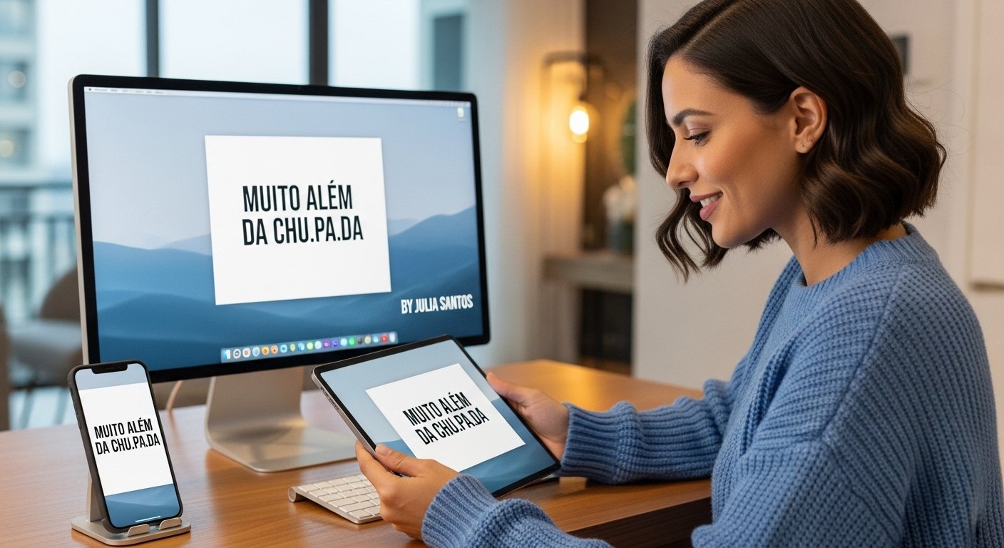 Muito Além da Chupada Julia Santos: Download, Guia Completo e Review Técnico Onde Aprender na internet