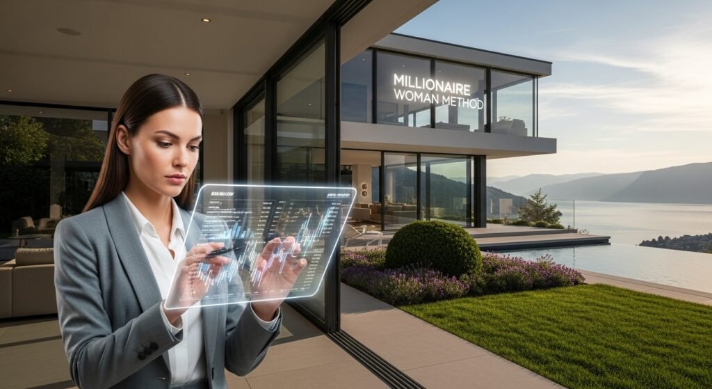 Guia Técnico e Metodológico: Dissecando o Novo Método Mulher Milionária de Mikaele Gomes para Escalar Ganhos Digitais Onde Aprender na internet