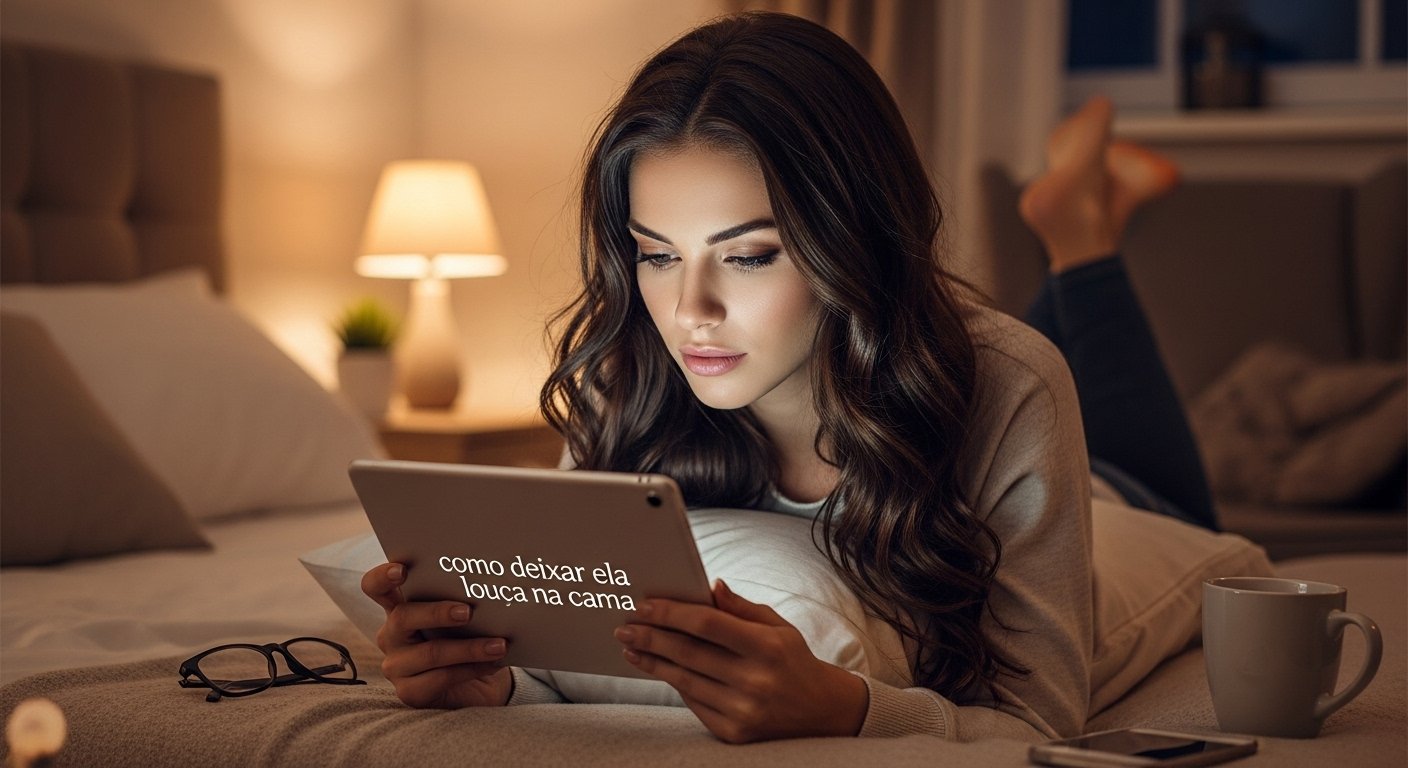 Julia Santos Curso Deixar Ela Louca na Cama: O Segredo da Sexologia Sem Tabu para a Satisfação Feminina Onde Aprender na internet