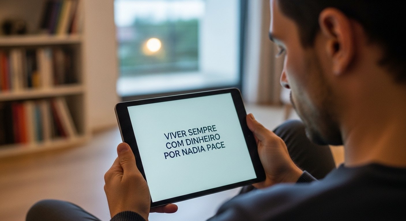 Curso Nádia Pace Funciona Para Sair das Dívidas? Descubra Como Viver Sempre com Dinheiro Onde Aprender na internet