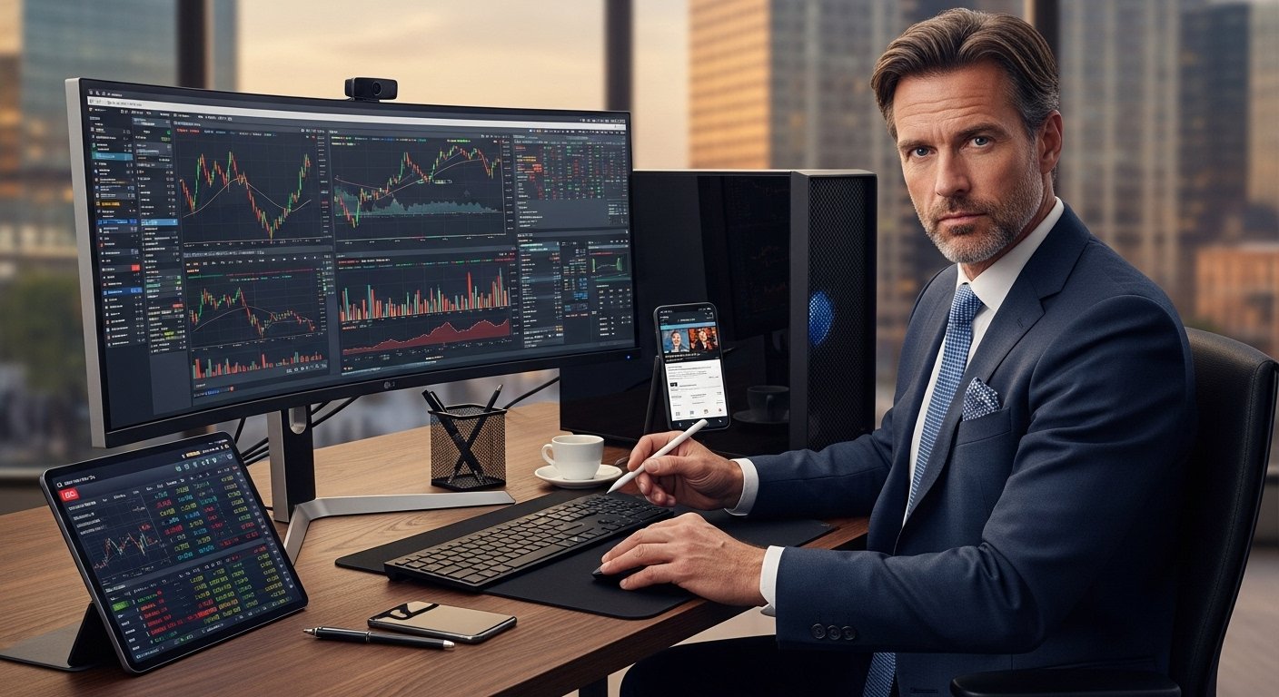 O que é o FTZA de Hermann Greb e Como a Formação Trader do Zero ao Avançado Funciona? Onde Aprender na internet