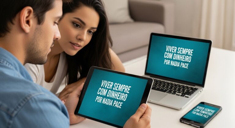 Curso Nádia Pace Funciona Mesmo para Sair das Dívidas e Viver com Dinheiro?