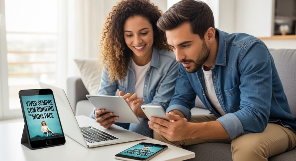 Por Que o Método Nádia Pace é a Solução Completa e Não Apenas Dicas de Como Sair das Dívidas? Onde Aprender na internet