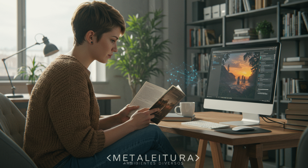 Curso Metaleitura Humano Educação