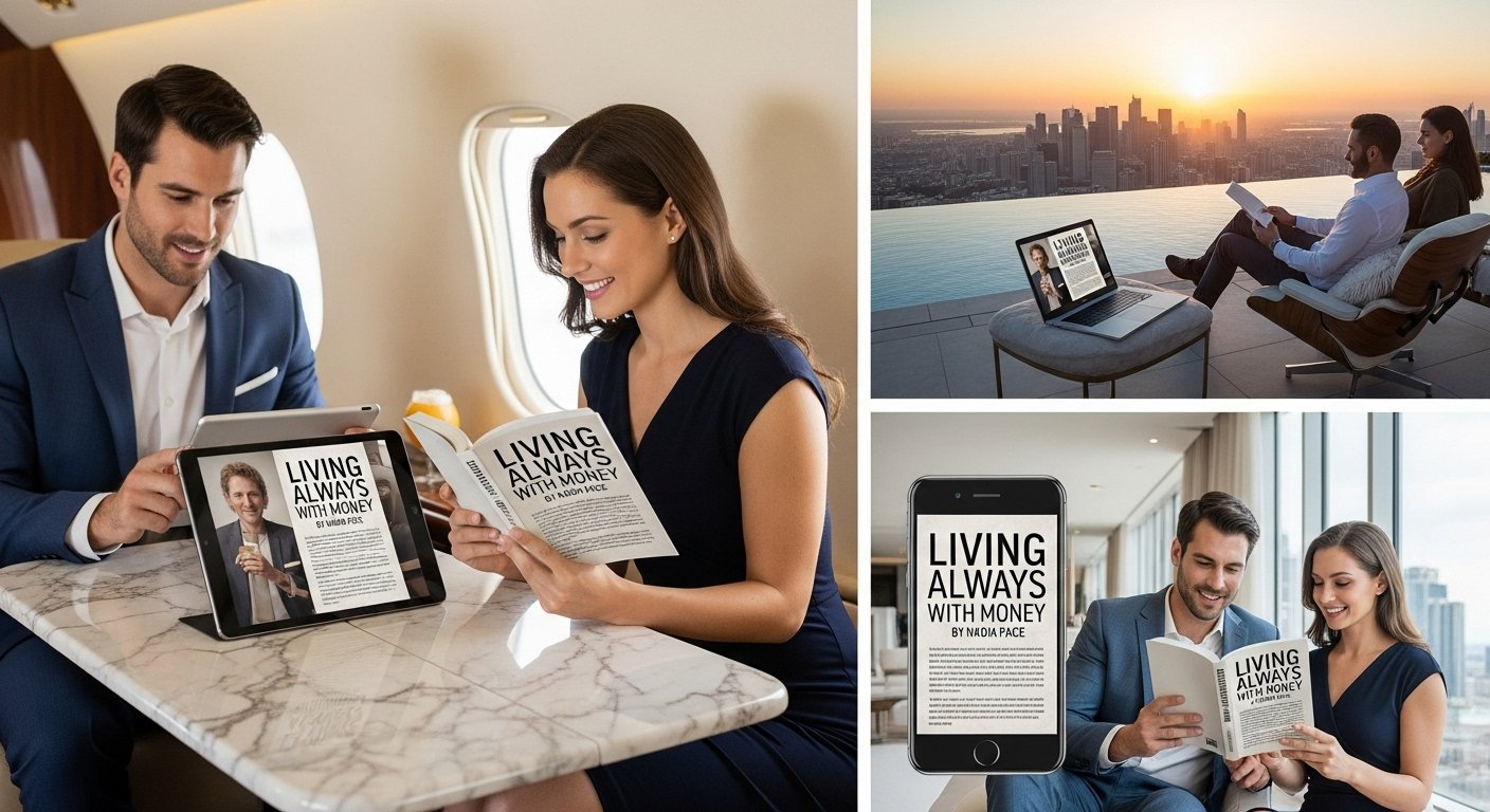 💸 Método Nádia Pace para Sair das Dívidas: Como o Treinamento "Viva Sempre com Dinheiro" Pode Transformar Sua Vida Financeira Onde Aprender na internet