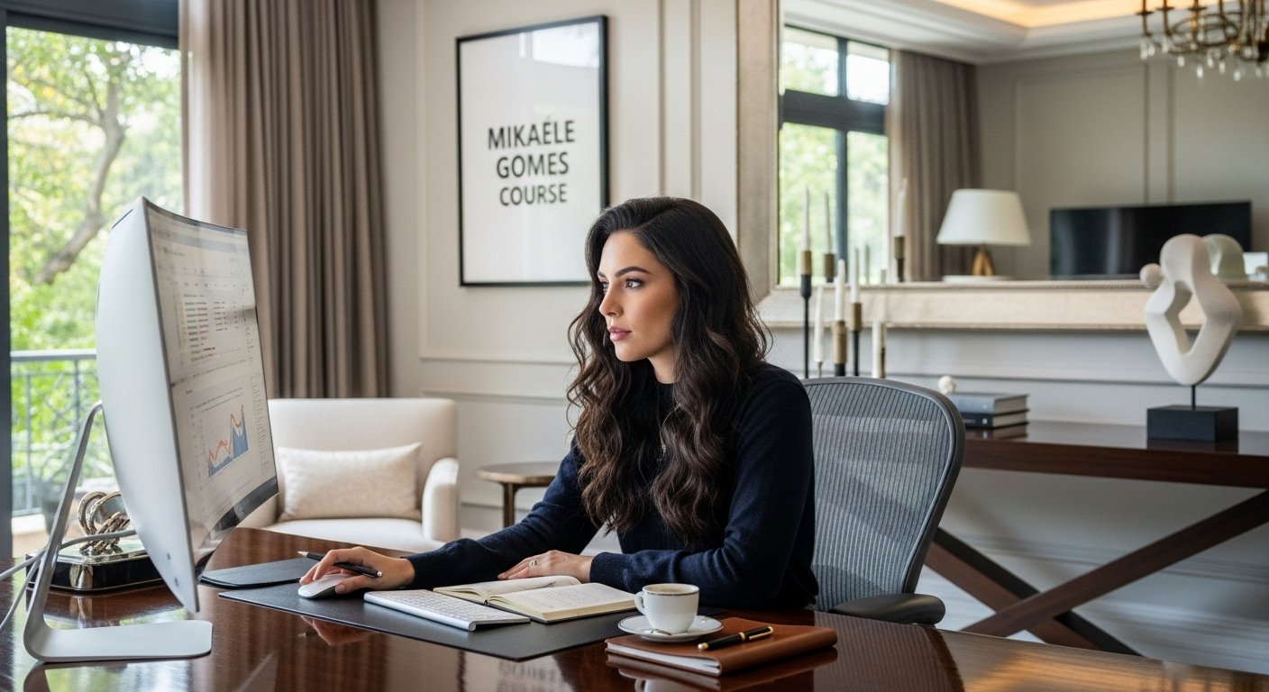 Método Mulher Milionária Funciona? Descubra o Passo a Passo de Mikaele Gomes para Ganhar Renda na Internet Onde Aprender na internet