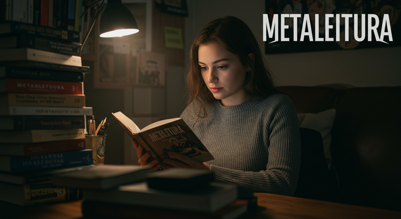 Curso Metaleitura Hotmart: funciona, PDF, download e vale a pena? Onde Aprender na internet