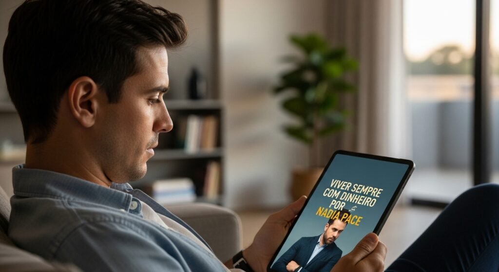 Como o Método Viva Sempre Com Dinheiro da Nádia Pace Ajuda Pessoas Sem Renda Fixa a Ganharem Estabilidade? Onde Aprender na internet