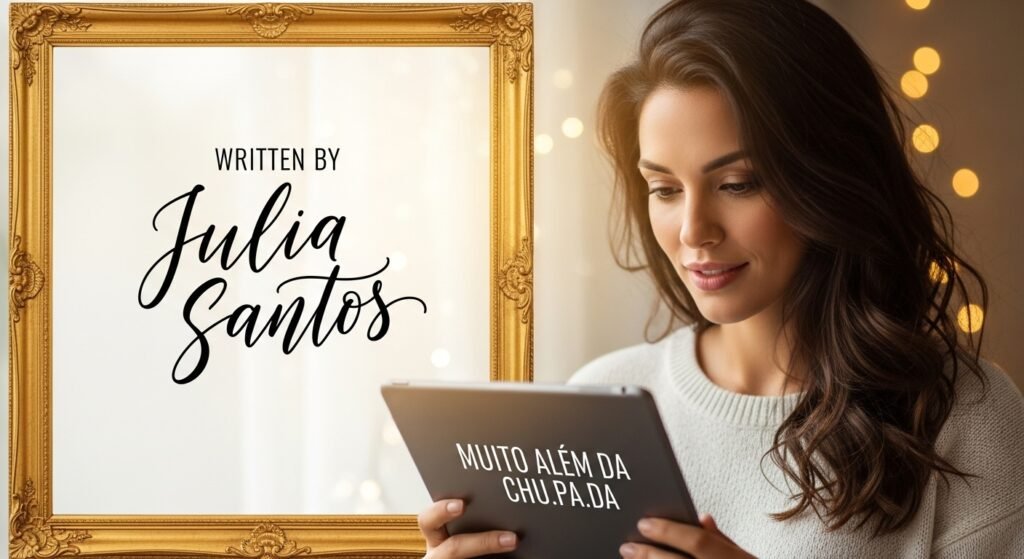 Muito Além da Chupada Julia Santos: Download, Guia Completo e Review Técnico Onde Aprender na internet