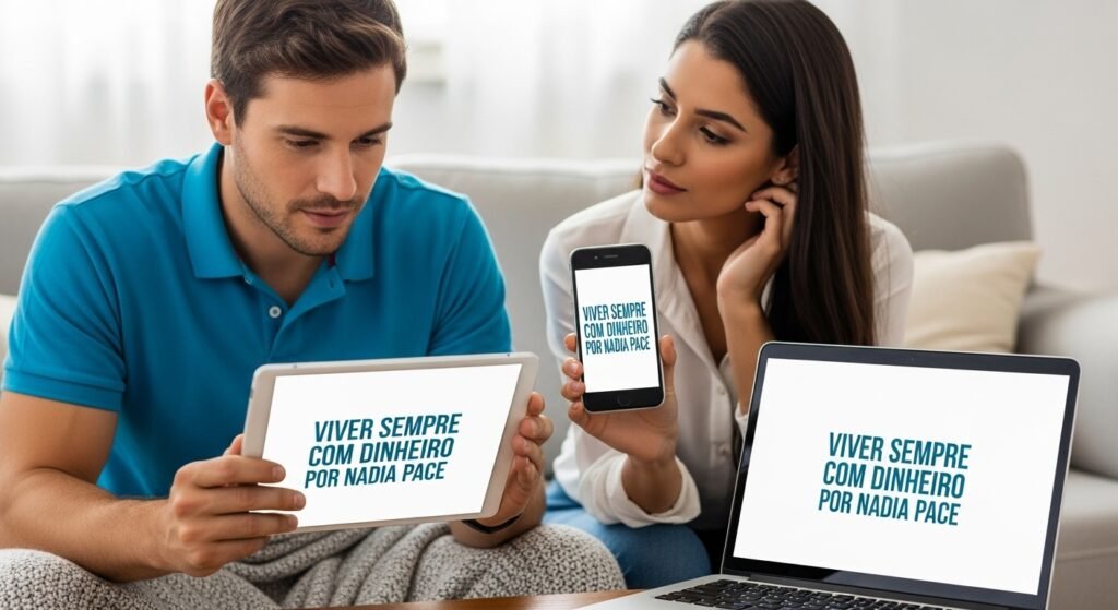 Curso Nádia Pace funciona mesmo para quem está endividado? Onde Aprender na internet