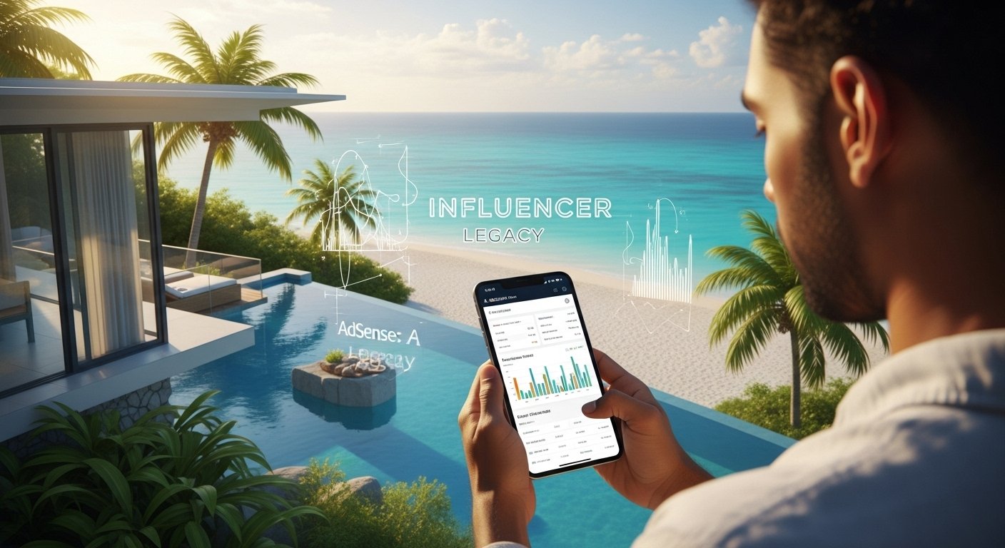 Influencer Milionário Legacy: O Guia Técnico de Lucas Vinicius (Tio San) para Otimização e Monetização Exponencial no YouTube Onde Aprender na internet