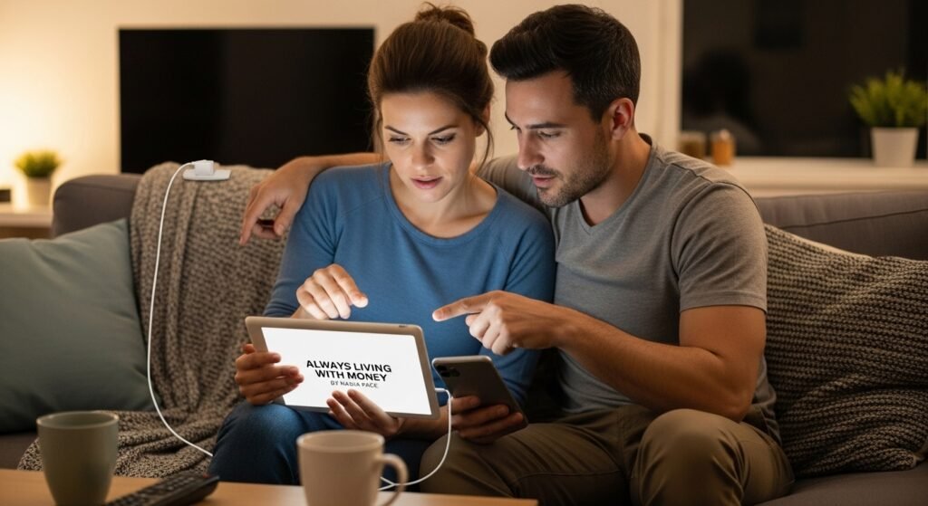 🤯 Chega de Perder o Sono por Dívidas! O Segredo da Nádia Pace para Viver com Dinheiro Sempre Onde Aprender na internet