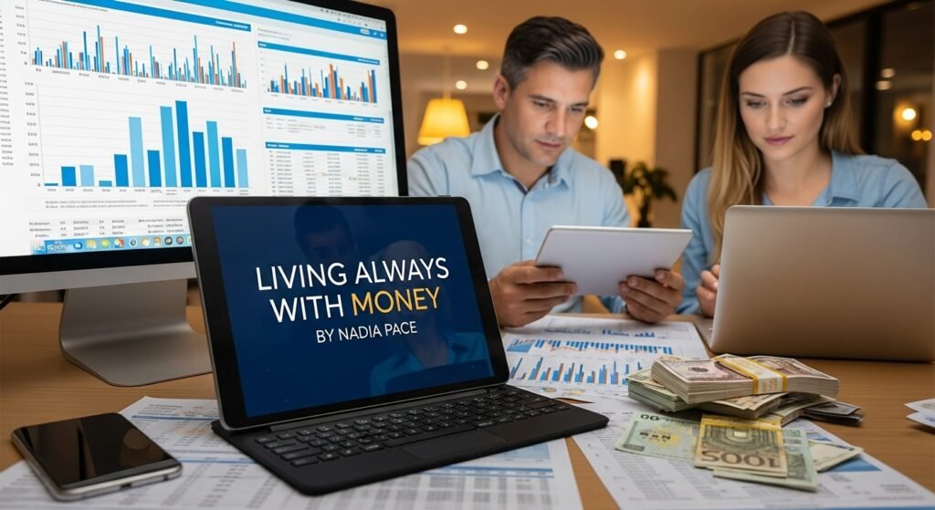 Método Nádia para sair das dívidas: segredos pouco falados para viver sempre com dinheiro Onde Aprender na internet