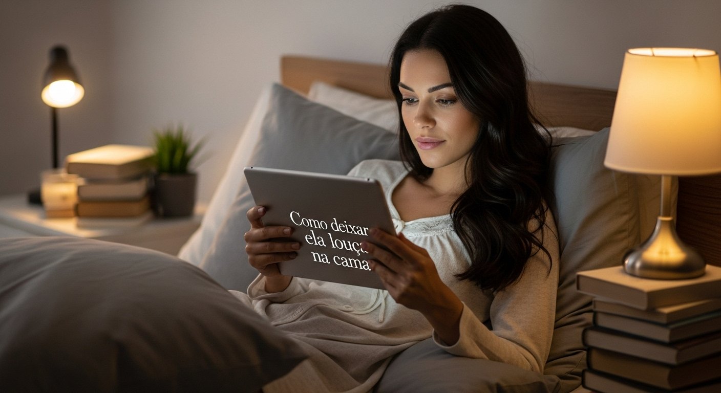 Curso Como Deixar Ela Louca na Cama Valor Julia Santos: Guia Completo e Análise Profissional Onde Aprender na internet