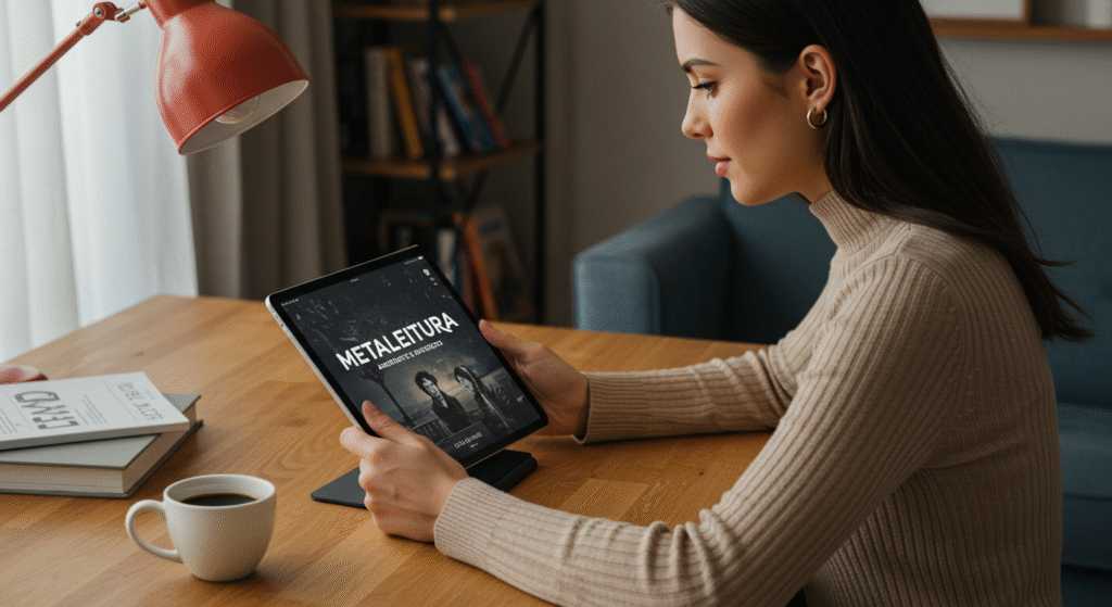 Metaleitura: O Melhor Curso de Leitura Dinâmica do Brasil Validado pela Neurociência Onde Aprender na internet