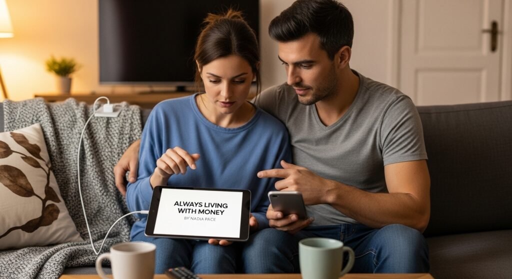 🤯 Chega de Perder o Sono por Dívidas! O Segredo da Nádia Pace para Viver com Dinheiro Sempre Onde Aprender na internet