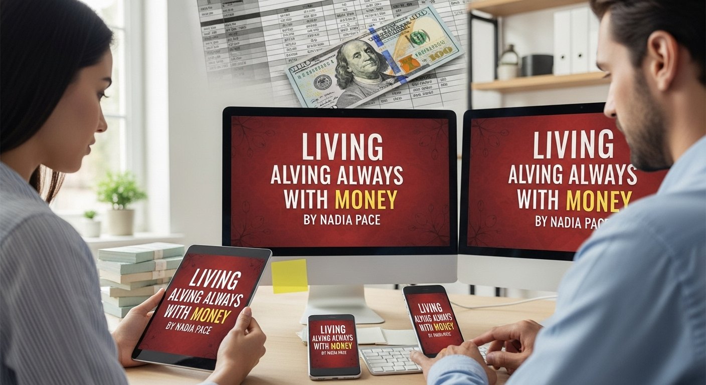 Estratégias Modernas e Surpreendentes para Melhores Finanças com o Método Nádia Pace Onde Aprender na internet