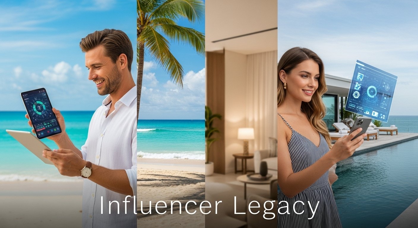 Curso Influencer Milionário Legacy Downloads – Tio San (Lucas Vinícius) Onde Aprender na internet