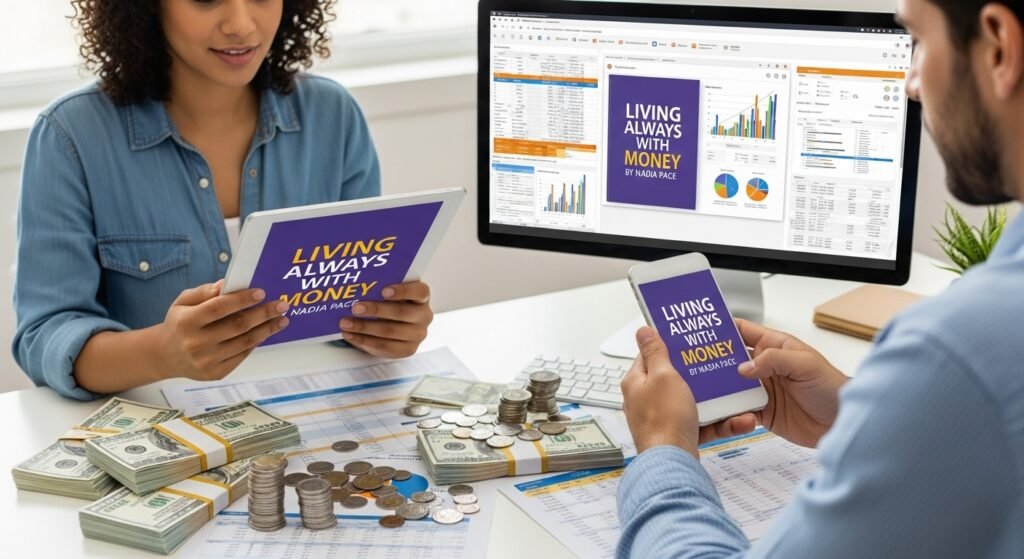 Dinheiro sem correntes: motivos inéditos para escolher o Curso Nádia Pace e viver sempre com dinheiro Onde Aprender na internet