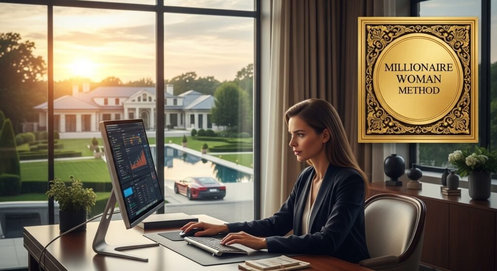 Onde Comprar o Curso Mulher Milionária da Mikaele Gomes com Segurança Onde Aprender na internet