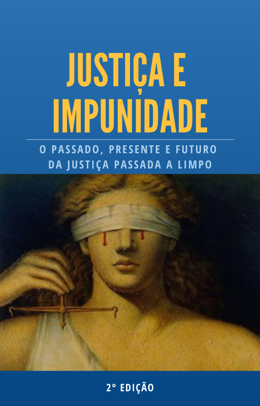O que é o Ebook Justiça e Impunidade e como ele funciona? Onde Aprender na internet