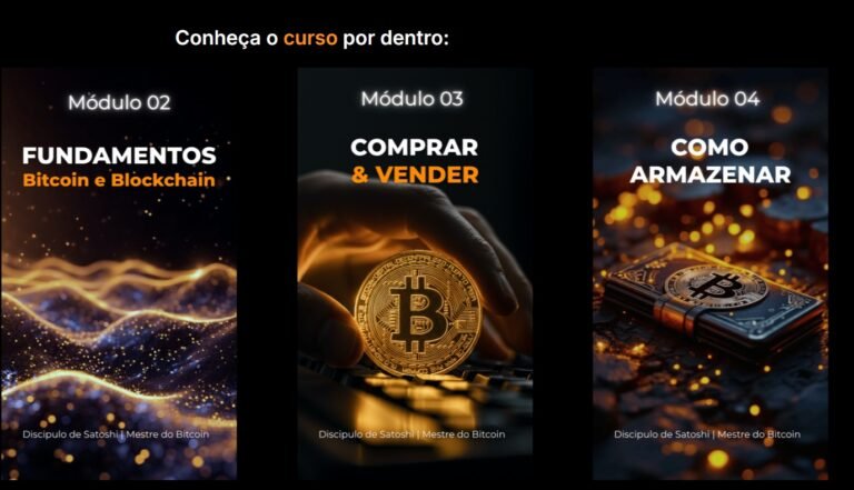 Review Completo do Curso Discípulo de Satoshi: Vale a pena comprar e onde comprar?