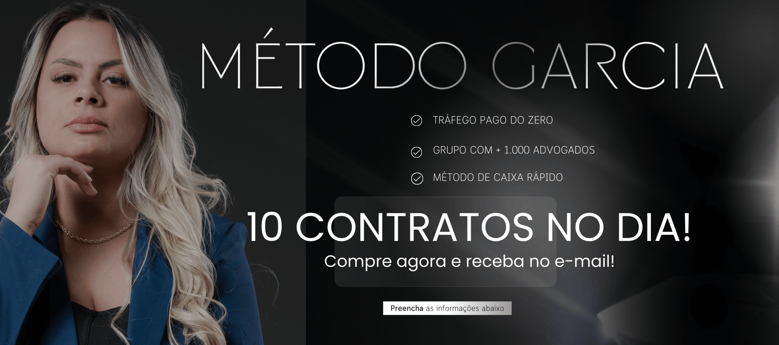 O que é o Método Garcia e como ele funciona para advogados? Onde Aprender na internet