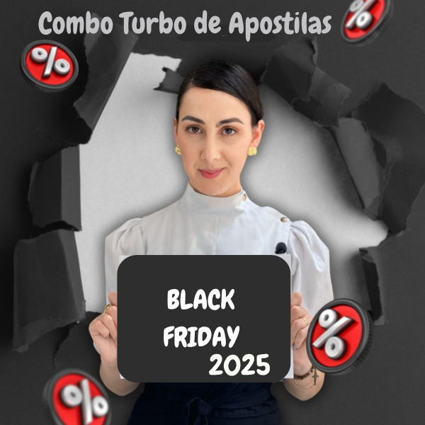O Combo de Apostilas Marrara Bortoloti Vale a Pena na Black Friday 2025?