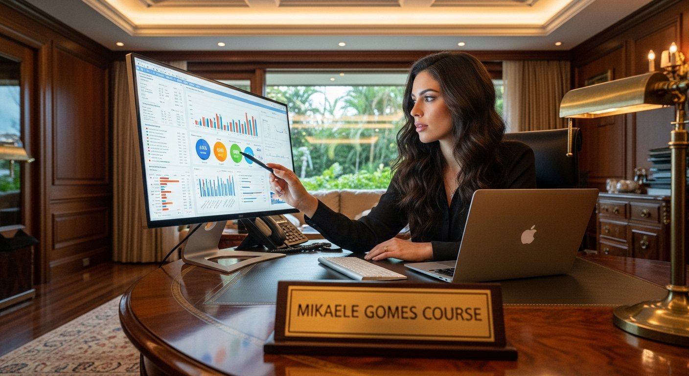 Mikaele Gomes Login: Como Acessar o Método Mulher Milionária e Iniciar suas Aulas? Onde Aprender na internet