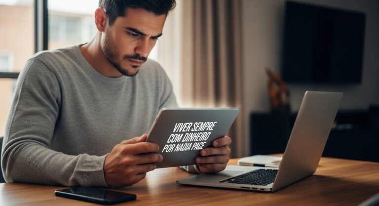 Review completo Viva Sempre com Dinheiro 2026: vale a pena comprar o curso da Nádia C. B. Vieira Pace?