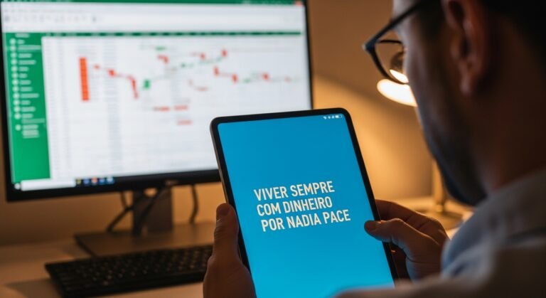 🌎 Consenso Global: As 7 Dicas Mais Relevantes de Nádia Pace para a Gestão de Crises e a Criação de Riqueza Duradoura