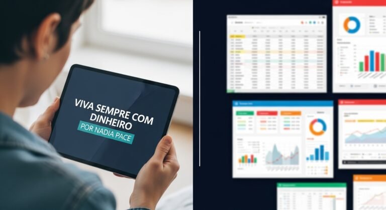 🏆 Curso Nádia Pace Opinião: É o Melhor Treinamento para Sair das Dívidas da Hotmart?