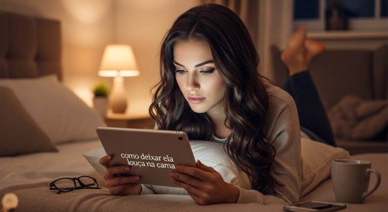 Julia Santos Curso Deixar Ela Louca na Cama: O Segredo da Sexologia Sem Tabu para a Satisfação Feminina