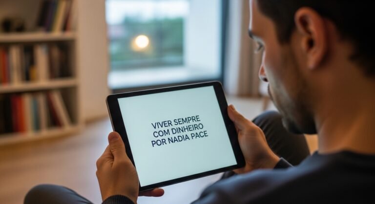 Curso Nádia Pace Funciona Para Sair das Dívidas? Descubra Como Viver Sempre com Dinheiro