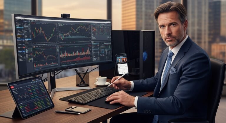 O que é o FTZA de Hermann Greb e Como a Formação Trader do Zero ao Avançado Funciona?