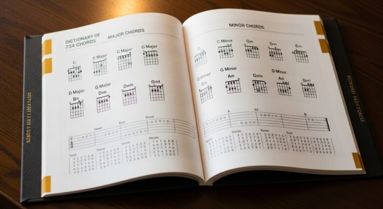 Ebook Musical: Cifras e Formação de Acordes no Teclado