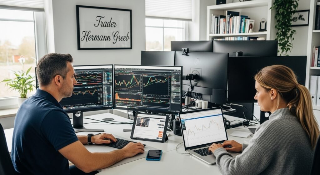 O Que É a Formação Trader do Zero ao Avançado (FTZA) e Como o Método Hermann Greb Funciona? Onde Aprender na internet