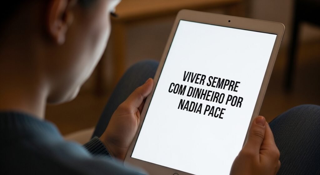 Curso Nádia Pace: descubra como o método ajuda a limpar o nome e reorganizar sua vida financeira Onde Aprender na internet