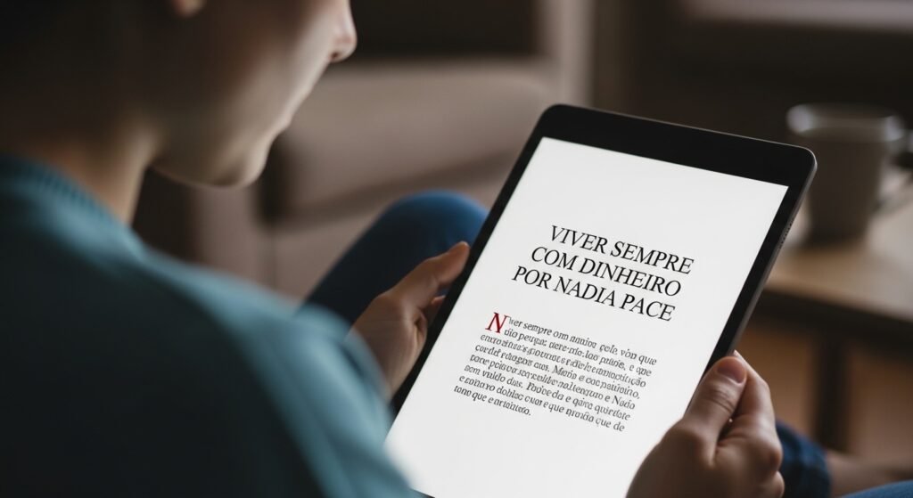 Curso Nádia Pace: descubra como o método ajuda a limpar o nome e reorganizar sua vida financeira Onde Aprender na internet