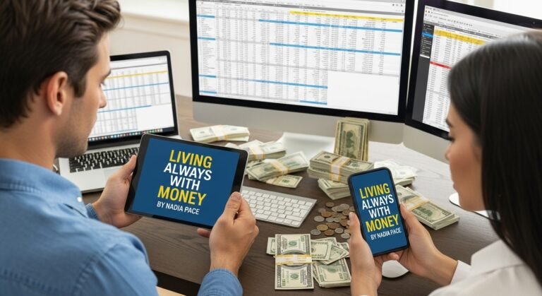 Estratégias modernas para transformar sua vida financeira com o Curso Nadia Pace