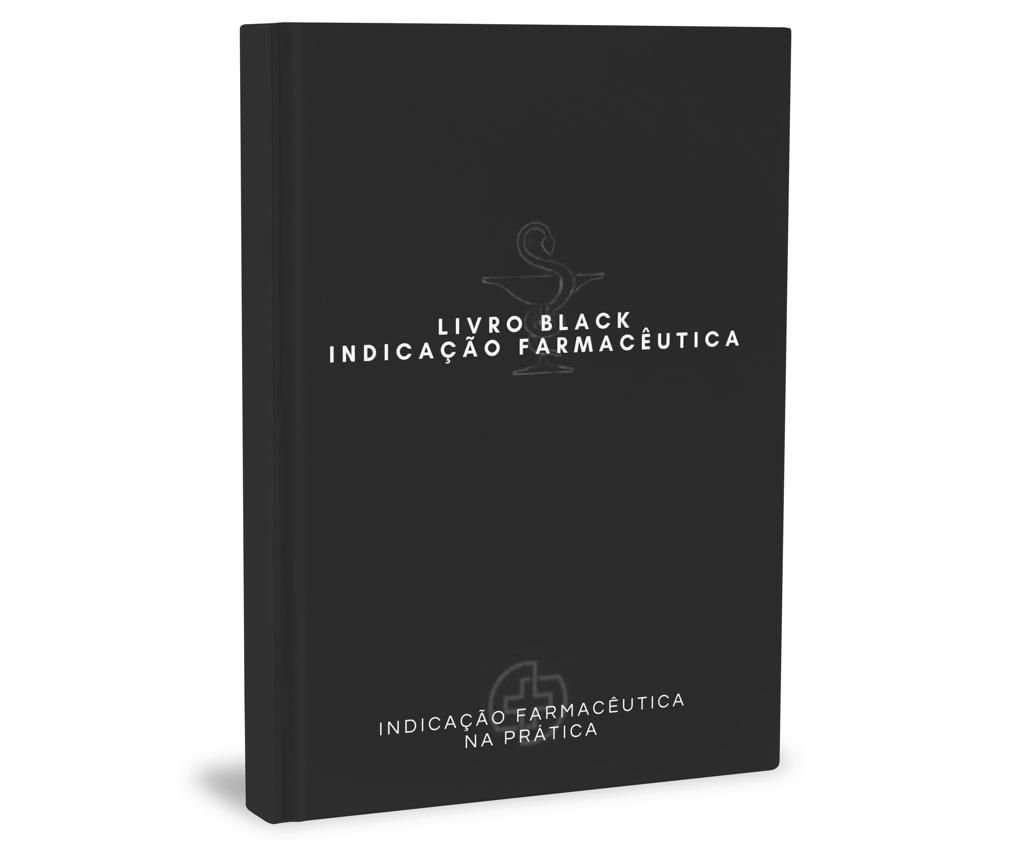 Livro Black Indicação Farmacêutica – Downloads | Saulo Araújo Onde Aprender na internet