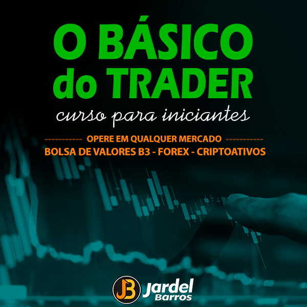 📚 O Básico do Trader – Curso para investir em Criptomoedas, FOREX e Bolsa de Valores Download: Como Acessar os Materiais do Jardel Barros Com Segurança