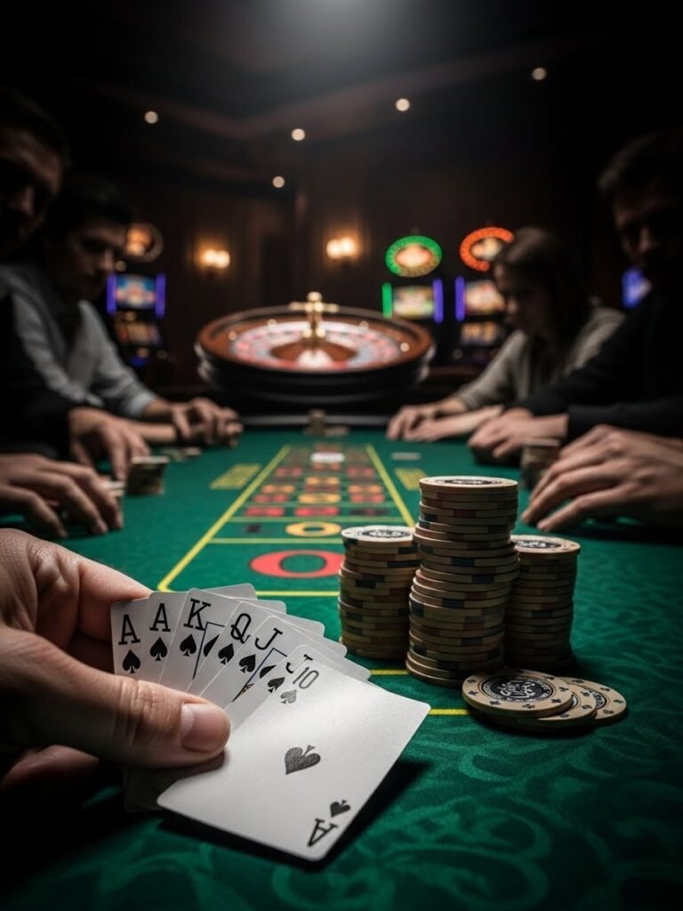 Curso de Poker com Estratégias de Semi-Blefe e Fold Equity 2026 – Review Completo Onde Aprender na internet