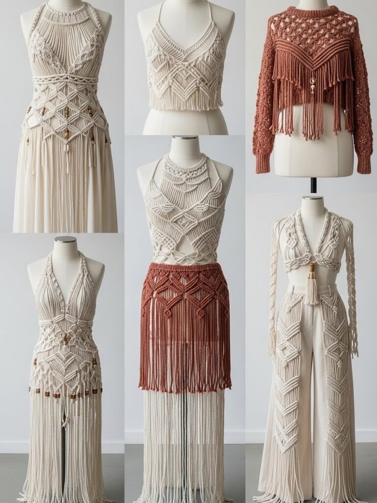 Análise Review: Macramê para Vestuário - do Básico ao Avançado 2026 | Juju Macramê 4 https://www.ondeaprender.com.br/analise-review-macrame-para-vestuario-do-basico-ao-avancado-2026-juju-macrame-2/ Análise Review: Macramê para Vestuário - do Básico ao Avançado 2026 | Juju Macramê Onde Aprender na internet